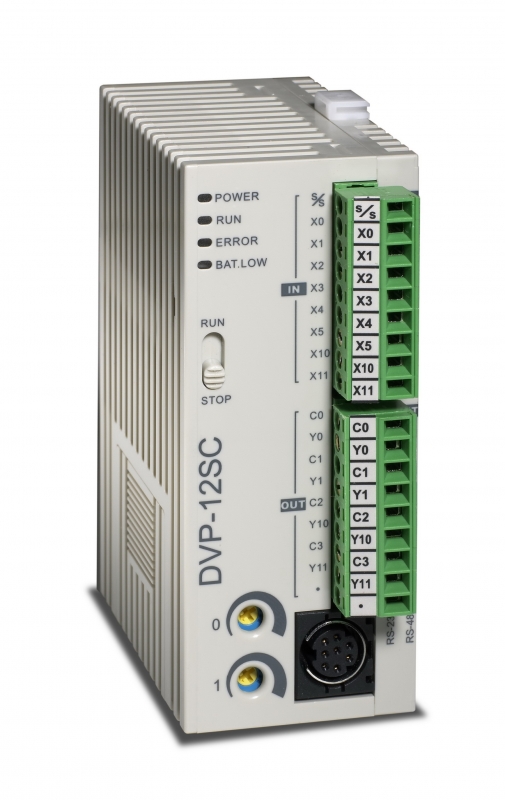 Delta PLC - DVP-SC SERIES Suppliers